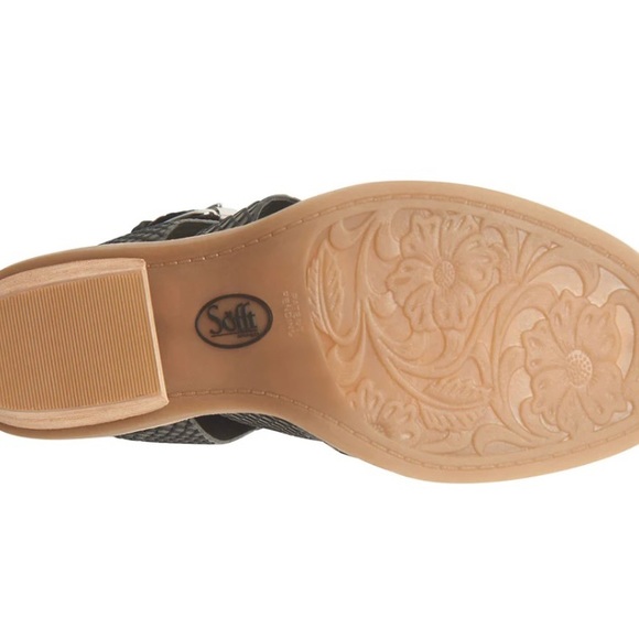 Sofft Pesha in Black Snake 11M - Picture 10 of 12